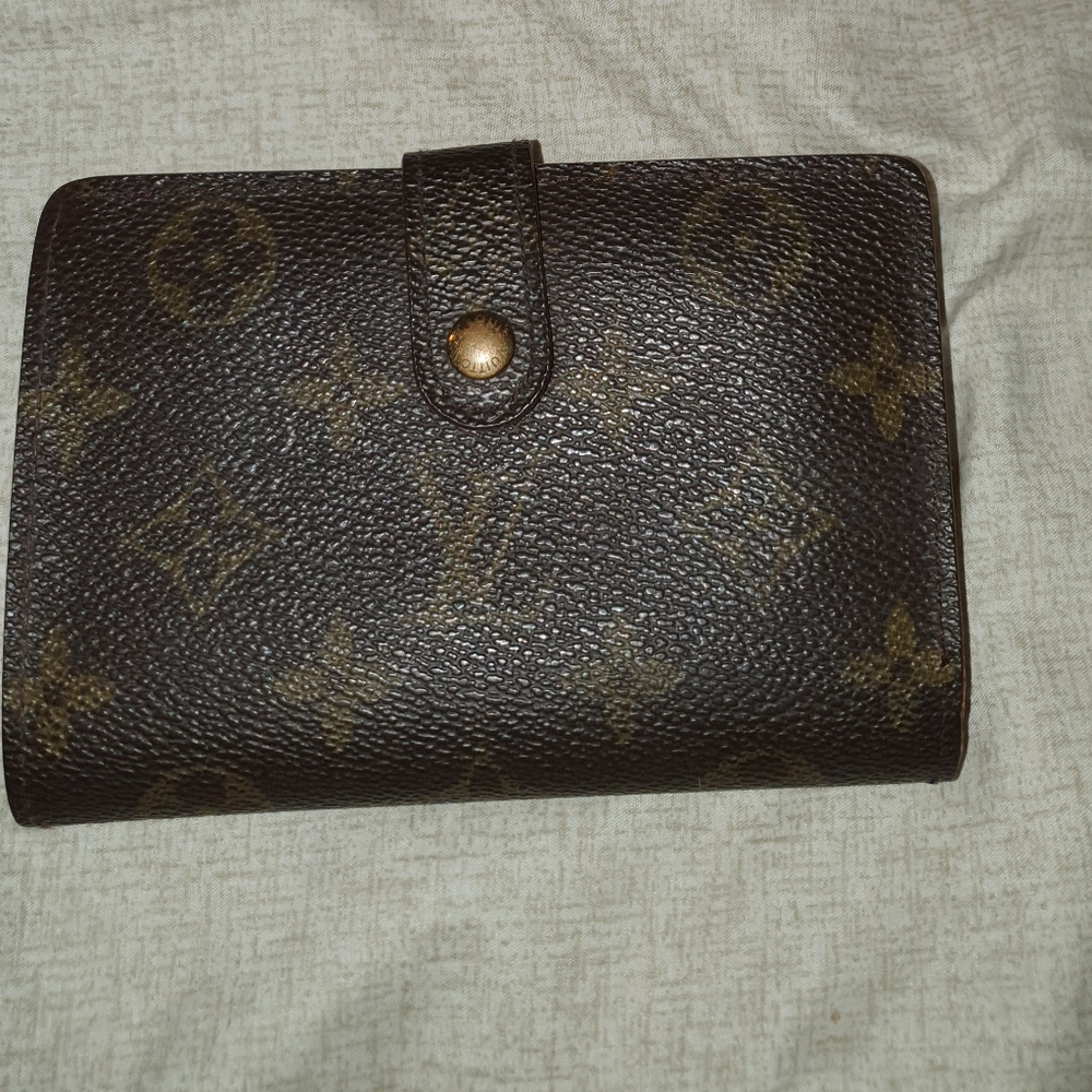 Louis Vuitton Damier Porte Monnaie Bille